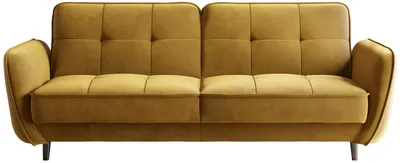 Produktbild von BRISEIS Sofa mit Stauraum - Senfgelb