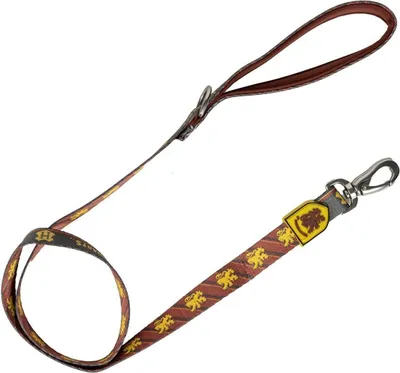 Immagine prodotto di Guinzaglio per cani Harry Potter Rosso M