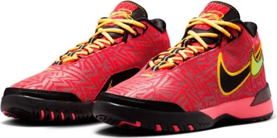Produktbild von Herrensportschuhe Nike Lbj Nxxt Genisus Hf0712 600, Größe 42,5