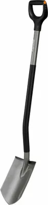 Obrázek produktu pro Fiskars FISKARS ERGONOMIC GARDEN SPADE POINTED 6411501311733