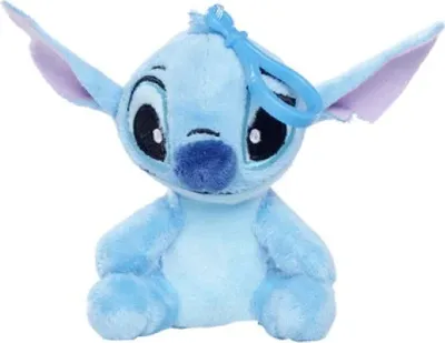 Immagine prodotto di Ciondolo di peluche Disney Stitch da 10 cm