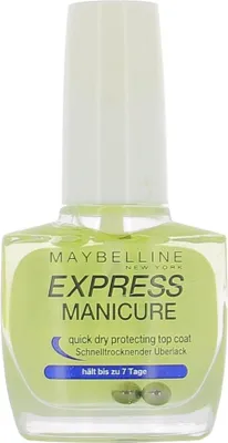 Produktbild von Maybelline New York - Express-Top Coat für die Maniküre