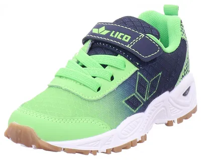 Image de Chaussure de sport Lico verte, taille 37