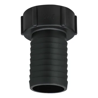 Produktbild von IBC Tankadapter 60mm Grobgewinde auf 2" Schlauchanschluss – robust, dicht, universell einsetzbar Adapter Ventilanschluss