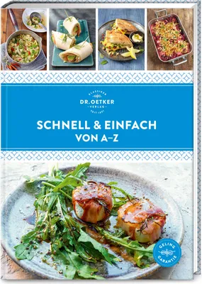 Produktbild von Schnell & einfach von A-Z