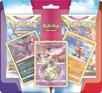 Produktbild von Pokemon Enhanced 2er Pack August 2022