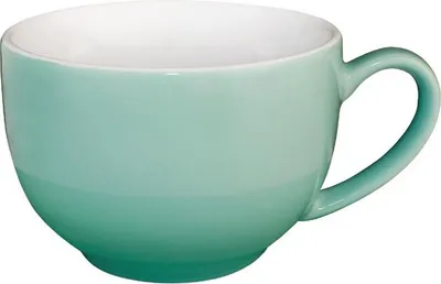 Produktbild von Olympia Cafe Cappuccinotassen aqua 34cl (12 Stück)