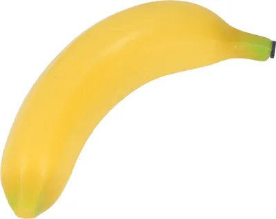 Productafbeelding van Obstschudding, maraca, leermiddel, kunststof - percussie - vormen voor kinderen vanaf 6 maanden (banaan)