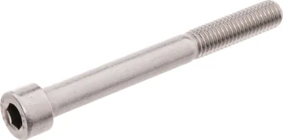 Obrázek produktu pro Šroubový šestihranný objímka, z nerezové oceli M8x75 - DIN912