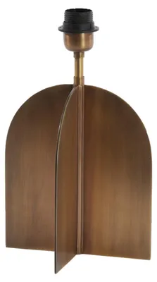 Immagine prodotto di Light & Living - lampada da tavolo - Molago - bronzo - metallo - apparecchio singolo - E27 - 8312218