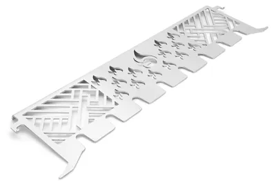 Produktbild von Edelstahl Warmhalterost Multi-Station für Rösle Magnum G3 / PRO G3
