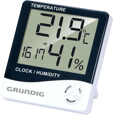Obrázok produktu pre Meteostanica Grundig S Digitálnym Displejo