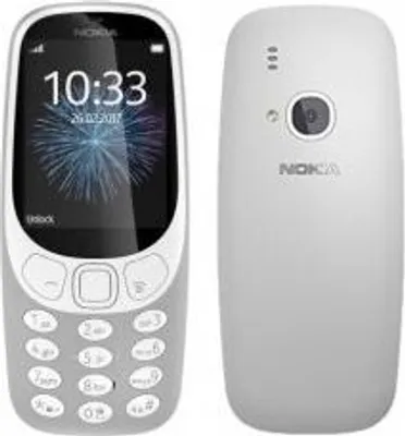 Immagine prodotto di Nokia 3310 grigio