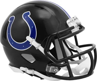 Riddell レボリューション・スピード Sサイズ Mini kask piłkarski Riddell - NFL Speed SHIELD LOGO