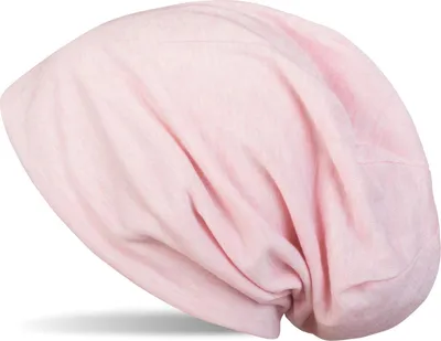 Produktbild von styleBREAKER Uni Slouch Beanie Mütze One Size | Weicher Baumwollmix & Elastisch | Leichte Longbeanie für Sommer & Übergang | Atmungsaktiv & Einfarbig
