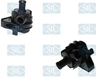 Produktbild von Saleri SIL Zusatzwasserpumpe PE1785 für VW Golf VII Schrägheck (5G1, BQ1, BE1, BE2) elektrisch