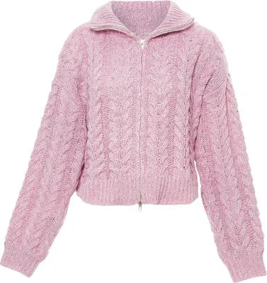 Produktbild von Sookie damen strickjacke - pink rosa, M/L