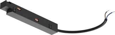Immagine prodotto di Connettore per alimentatore esterno, nero, Nowodvorski LVM