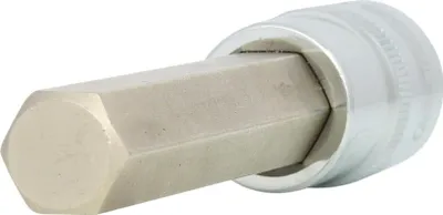 Produktbild von KS Tools 918.1664, Buchse, 1/2", Metrisch, 1 Kopf/Köpfe, 14 mm, Chrom-Vanadium-Stahl