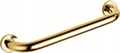 Produktbild von Mexen Wandschiene 30 cm, Gold - 70101630-50