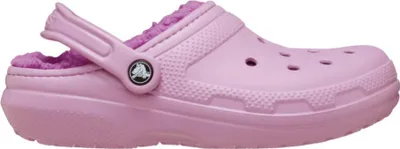 Image de Crocs Classic Lined Clog Couleur Rose