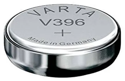 Zdjęcie produktu dla Varta 00396101111, Jednorazowa bateria, Srebrny-Oksydowany, 1,55 V, 1 szt., 27 mAh, Metaliczny