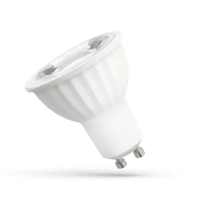 Produktbild von Spectrum LED Leuchtmittel Reflektor 4W = 38W GU10 405lm 840 neutralweiß 4000K flood 45°