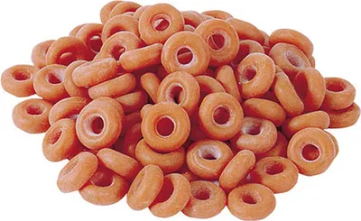 Image de Kerbl Anneaux en caoutchouc pour pince de serrage 100pcs