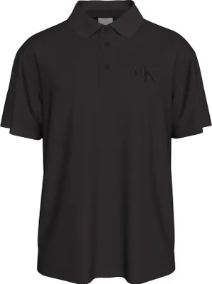 Immagine prodotto di Polos Hombre Del Marchio Calvin Klein Jeans Del Modello Monologo Casual Nero