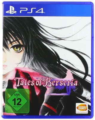 Zdjęcie produktu dla BANDAI NAMCO Entertainment Tales of Berseria, PlayStation 4, Powyżej 13 lat, Nośnik fizyczny
