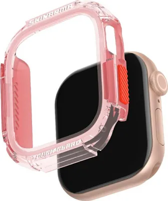 Image de Skinarma Atom Case For Apple Watch 42Mm Pink