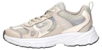 Produktbild von Cruyff Marti Sneakers Laag - Beige - Maat 35