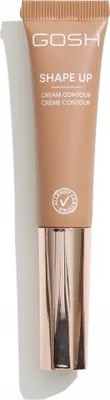 Produktbild von Gosh Shape Up Creme-Bronzer 001, 14 ml – Professionelle Gesichtskonturierung für einen strahlenden Teint
