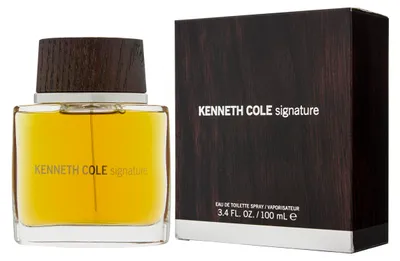 Produktbild von Kenneth Cole Signature Eau De Toilette 100 ml (man)
