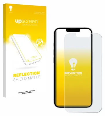 Produktbild von upscreen Schutzfolie für Apple iPhone 17e Displayschutz Displayschutzfolie Folie Matt Entspiegelungsfolie