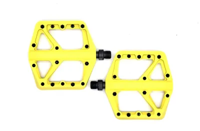 Produktbild von Leichte Nylon-Flachpedale für BMX, Mountainbike oder Einrad