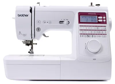 Produktbild von Brother Innov-is A50 Computer-Nähmaschine