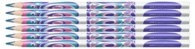 Produktbild von Faber-Castell - Regenbogenstifte Fantasy Colours, 6 Farben