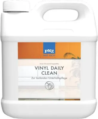 Produktbild von PNZ Vinyl Daily Clean 1L – Hochwertiger Reiniger für die regelmäßige Bodenpflege