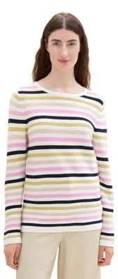 Produktbild von TOM TAILOR Damen Pullover