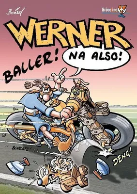 Obrázek produktu pro Werner Band 9