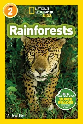Produktbild von Rainforests (National Geographic Kids Readers, Level 2)