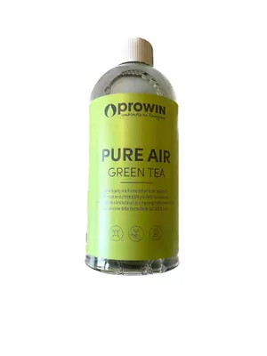 Produktbild von proWin Pure Air, GREEN TEA, 500 ml ( Achtung neue Umverpackung - aber gleicher Inhalt)