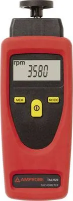Obrázok produktu pre Beha Amprobe 3311961 Tachometer mechanický, optický 1