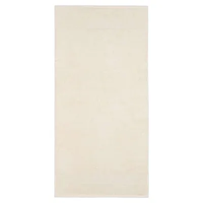 Produktbild von Handtuch - Beige - Baumwolle - 50 x 100 cm