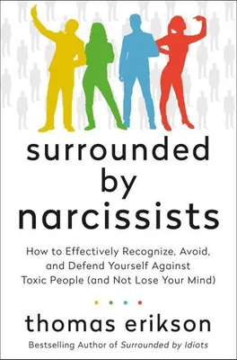 Productafbeelding van Surrounded by Narcissists