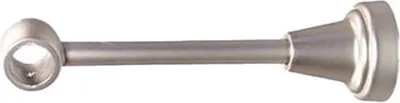 Immagine prodotto di Palo per tende Prosty argento 15cm D16