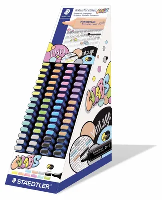 Produktbild von Staedtler Display Textsurfer classic 60 ST