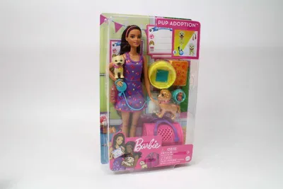 Zdjęcie produktu dla Barbie HKD86, Lalka modowa, Damski, 3 lat(a), Dziewczyna, 290 mm, Wielobarwny