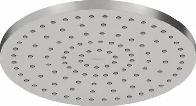 Immagine prodotto di Douche de tête Duravit 1jet 250 Minusflow, UV0662018070, UV0662018070